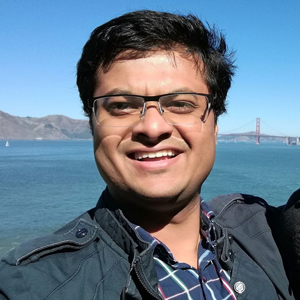 Niloy Gupta, Software Engineer - Machine Learning