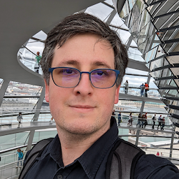 Daniel Andrade Groppe, Services Tech Lead