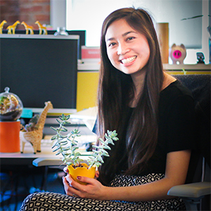 Grace Jiras Yuan, Technical Recruiting Manager