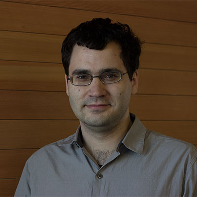 Joseph Lynch, Software Engineer