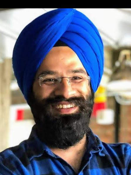 Manpreet Singh, ML Compute Tech Lead