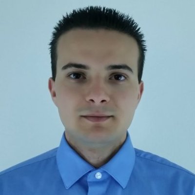 Martin Georgiev, Software Engineer