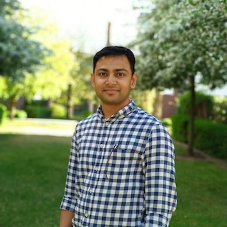 Rishabh Rao, Software Engineer