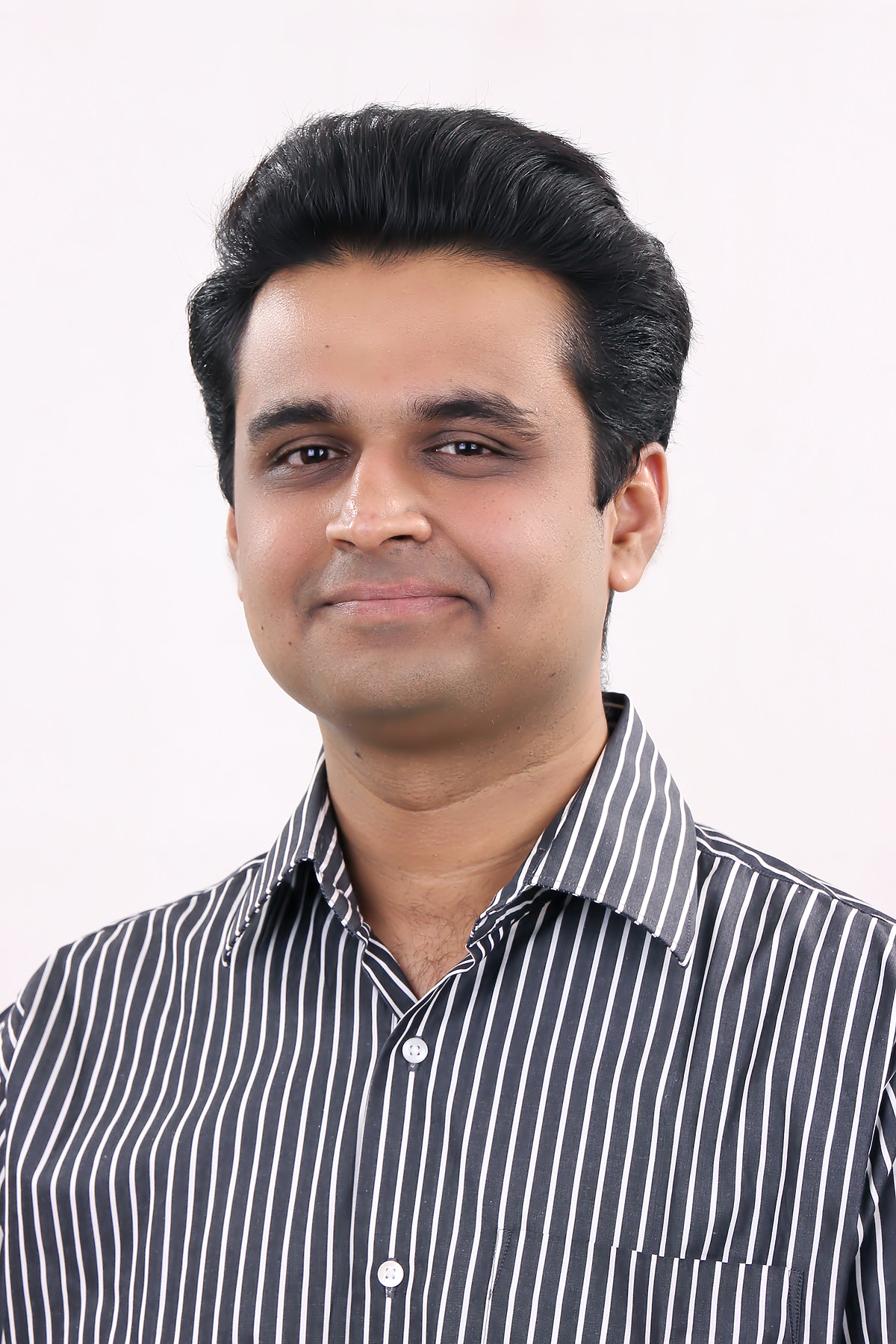 Raghavendra D Prabhu, Software Engineer