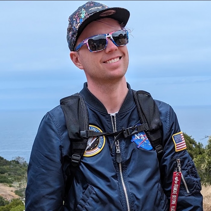 Shawn Walton, Software Engineer