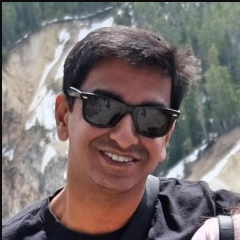 Shubham Gupta, Software Engineer