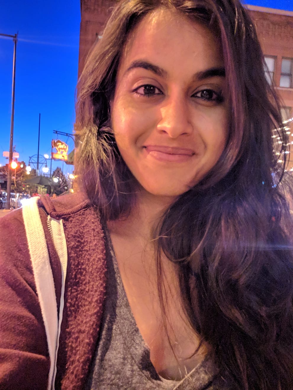 Surashree Kulkarni, Software Engineer