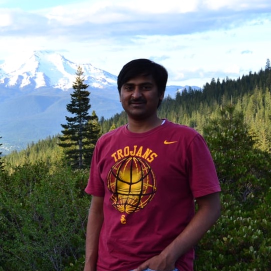 Srivathsan Rajagopalan, Machine Learning Engineer