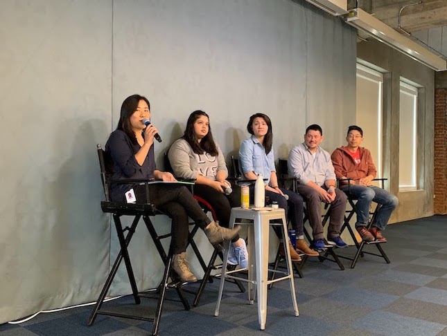 Beyond Labels: Stories of Asian Pacific Islanders at Yelp