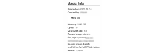 Figure 2. Basic Notebook Information