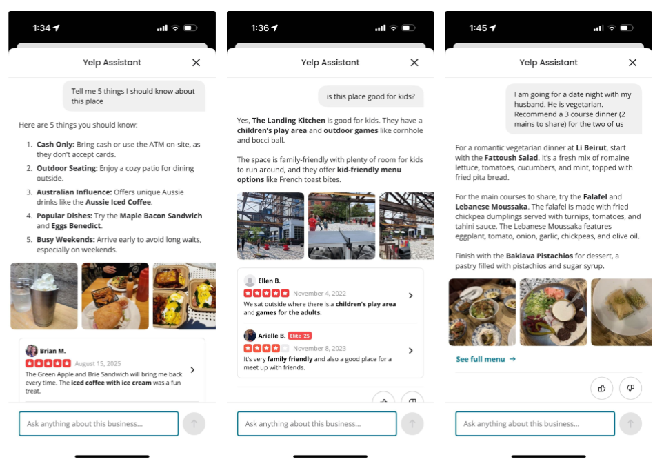 Figure 1. Biz Ask Anything